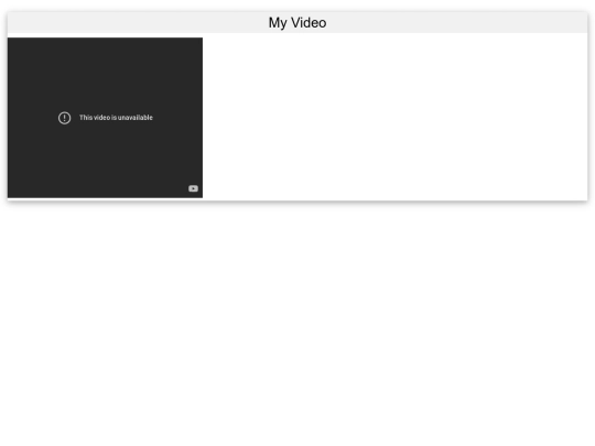 default screenshot