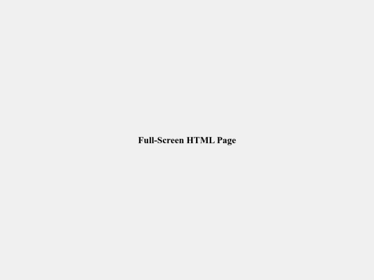 fullscreen screenshot