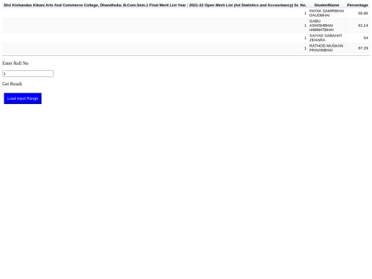 googless3 screenshot
