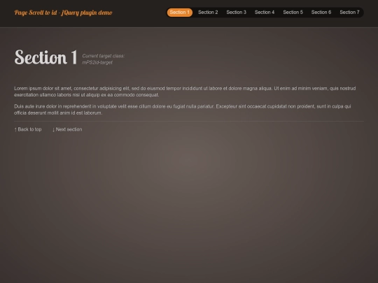 scroll screenshot