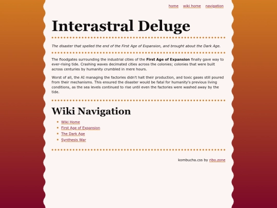 interastral-deluge screenshot