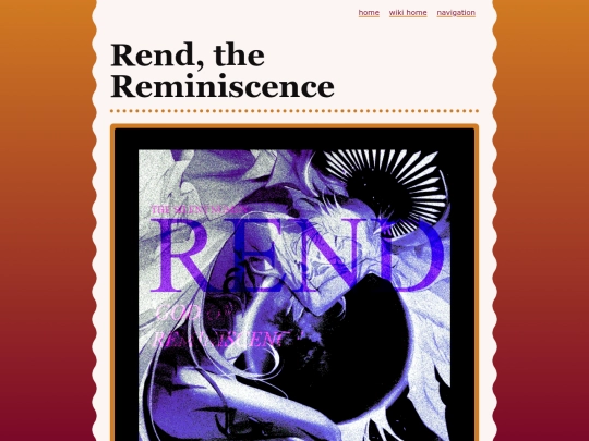rend screenshot