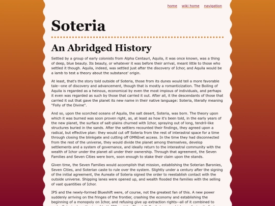 soteria screenshot