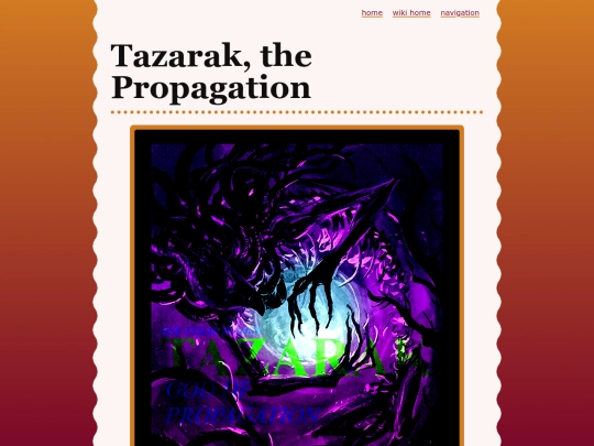 tazarak screenshot