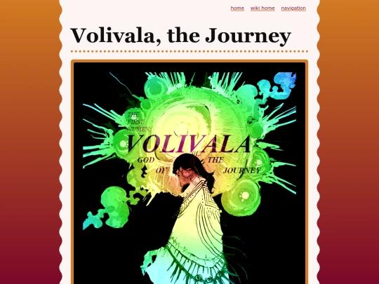 volivala screenshot