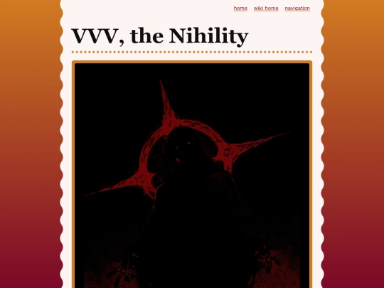 vvv screenshot
