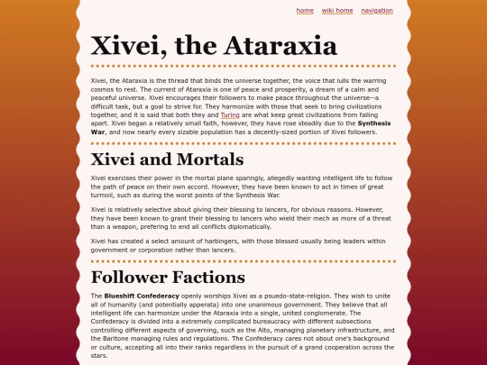 xivei screenshot