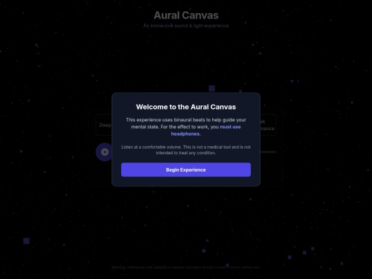 auralillusions screenshot