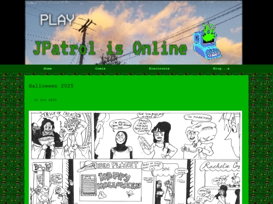 blog-posts/Comics/Comic-Strips-Video-Store/halloween-2025 screenshot