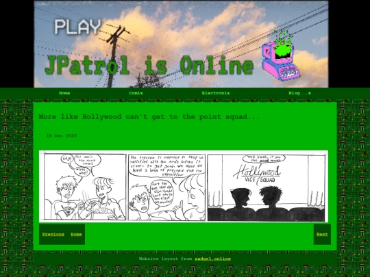 blog-posts/Comics/Comic-Strips-Video-Store/star-video-4 screenshot