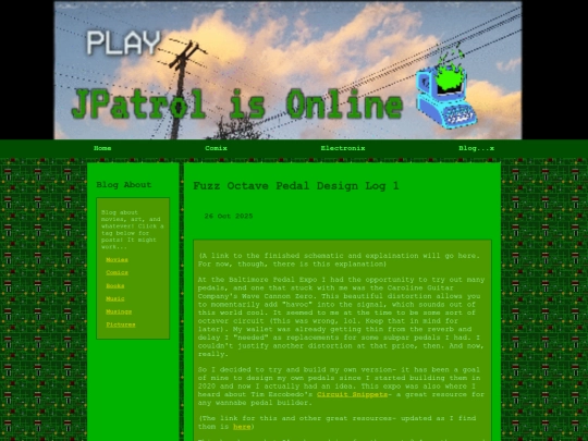 blog-posts/Music/fuzz-pedal-1 screenshot