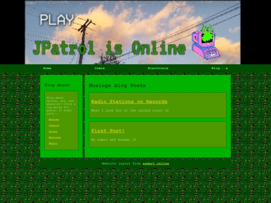 blog-posts/blog-archive-musings screenshot