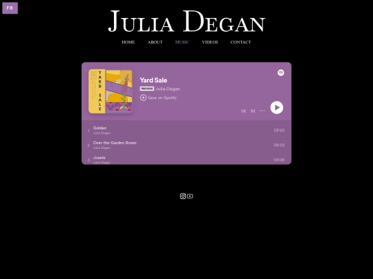 music screenshot