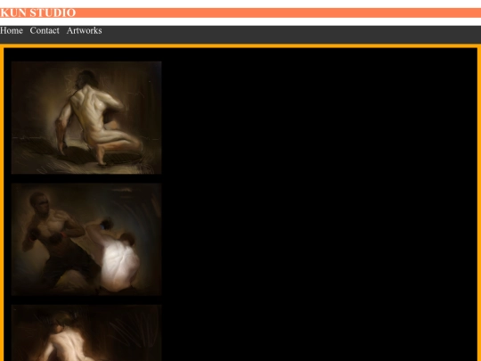 Artworks screenshot