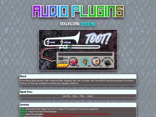 LLA/Plugins/ArtifiChamp screenshot