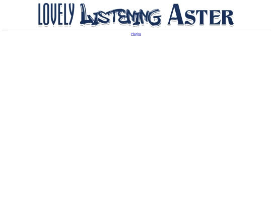 LLA screenshot