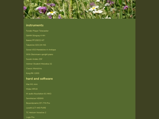 gearpage screenshot