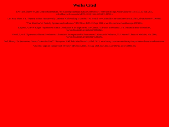 conclusion screenshot