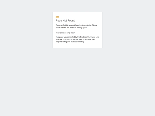 Misc./404 screenshot