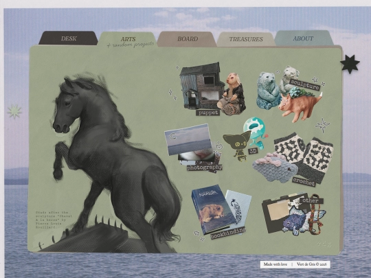 arts screenshot