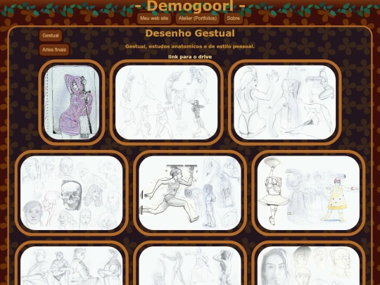 characters_arts screenshot