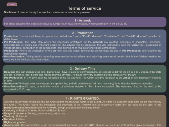 terms-of-service screenshot