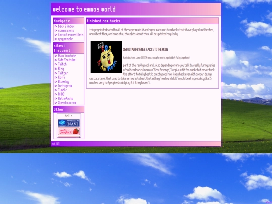 finishedhacks screenshot
