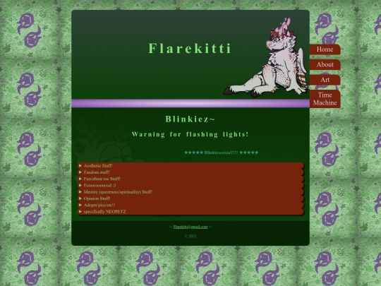blinkies screenshot