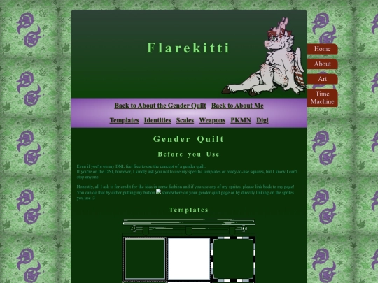genderQuiltTemp screenshot