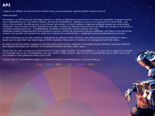 api screenshot