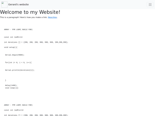 morseproject/blinking4 screenshot