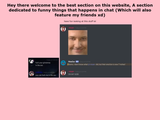 funnychatstuff screenshot