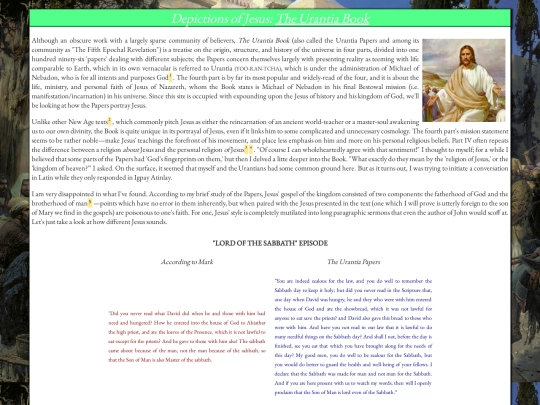 jesus-urantia screenshot