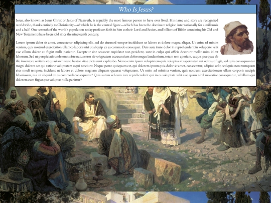 jesus screenshot
