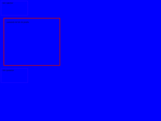 Divs screenshot