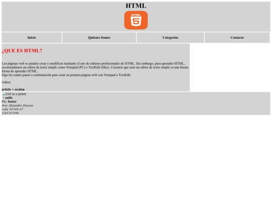 Pagina2 screenshot
