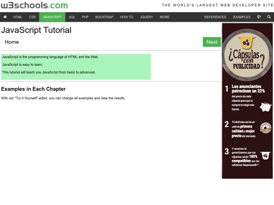 taller3/javascript screenshot