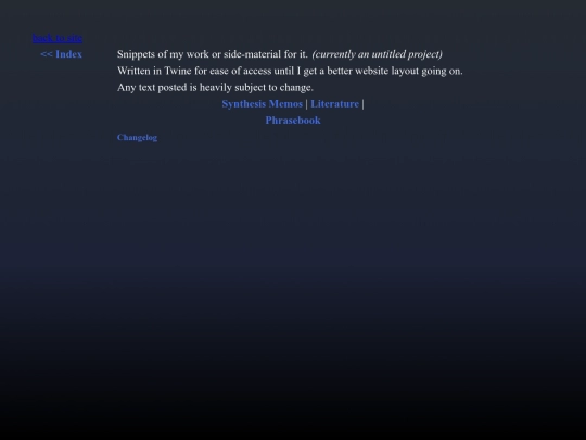fiction screenshot