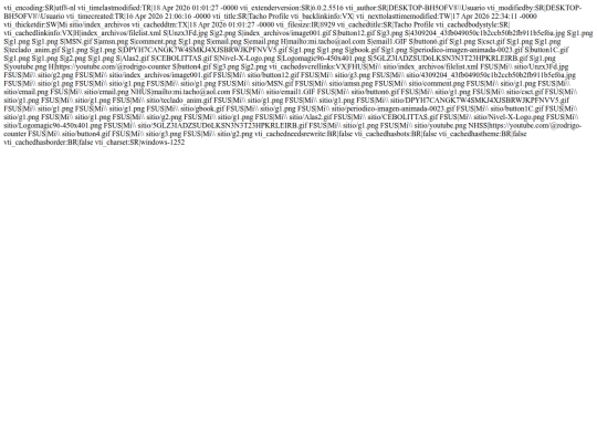 _vti_cnf screenshot