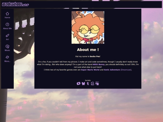 about screenshot
