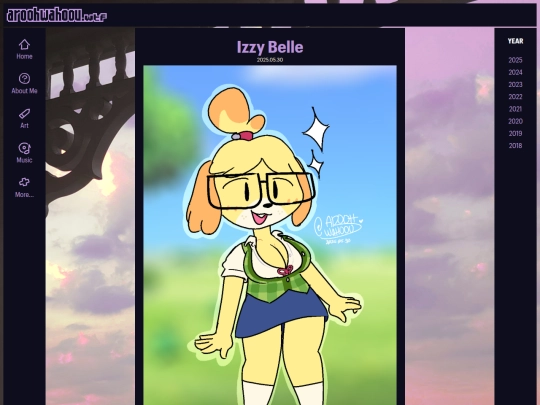 art/2025/Belle screenshot