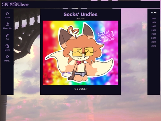 art/2025/Socks_undies screenshot