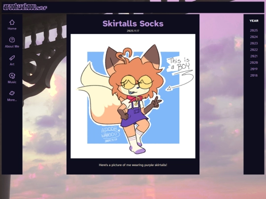 art/2025/skirtalls_Socks screenshot