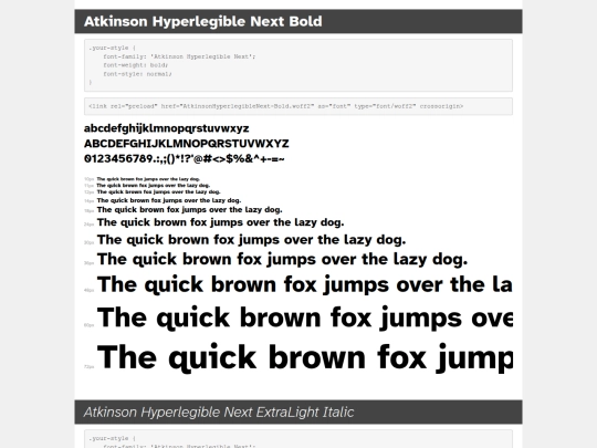 fonts/Atkinson_web/demo screenshot