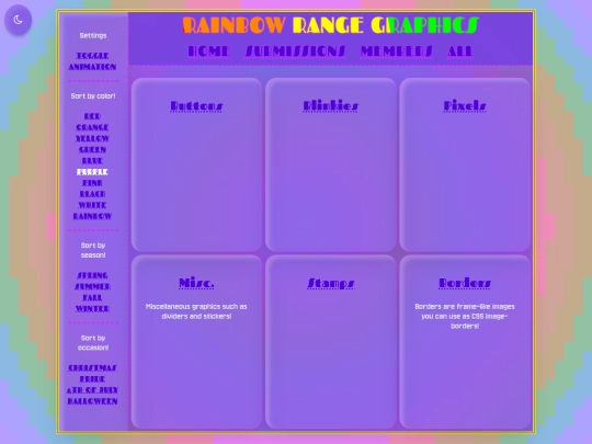 purple screenshot