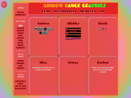 red screenshot