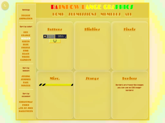 yellow screenshot