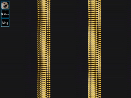 sidebartest screenshot