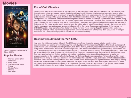 movies screenshot