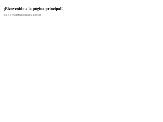 Pages screenshot